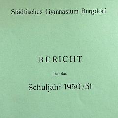 zz-bujb1950,s.0 jahresbericht 1950+51